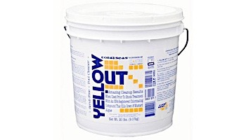 Coral Seas Yellow Out® | 20 Lb. | CS-1006