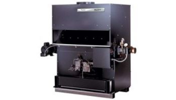 Pentair MegaTherm High Performance Outdoor Commercial Swimming Pool Heater Less Pump | Cupro Nickel Exchanger | 2200K BTU Natural Gas | MT2200EN18CCAN