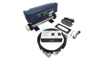 Gecko IN.YE-5 IN.K450 4.0KW Keypad _ Cables Control Bundle | 0610-300013