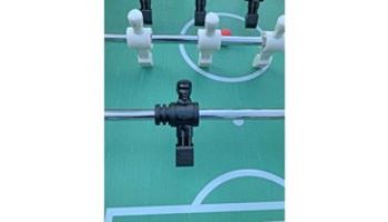 Blue Wave Center Stage Foosball Table Player | Black | NGP7946B