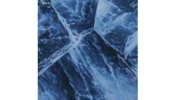 National Pool Tile Crystal Crest 6x6 Series | Emerald | CRS-EMERALD