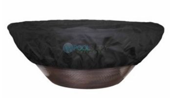 The Outdoor Plus 27" Round Canvas Bowl Cover | OPT-BCVR-27R
