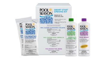 Pool Season Pool Opening Chemical Kit | 15,000 Gallons