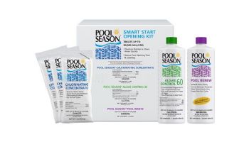 Pool Season Smart Start Opening Kit | 30,000 Gallons | 47251530