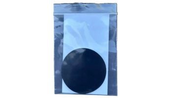 Vacbagz Self Adhesive Vac Patch Round Mesh Repair Patch 3 Pack | 2 Inch | VAC-PATCH 3 PK