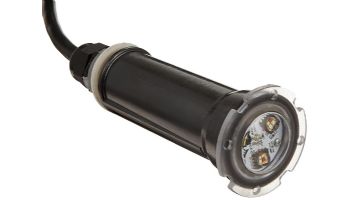 Pentair GloBrite Shallow Water Color LED Light | 12V 50' Cord | EC-907416