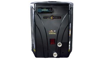 AquaCal HeatWave SuperQuiet IceBreaker SQ200R Heat & Cool Pump | 138K BTU Titanium Heat Exchanger | 3-Phase 60Hz 6.6kW 460V | SQ200GRDSBPA