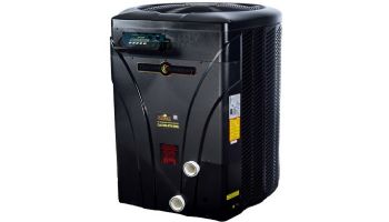 AquaCal HeatWave SuperQuiet IceBreaker SQ200R Heat & Cool Pump | 138K BTU Titanium Heat Exchanger | 3-Phase 60Hz 6.6kW 460V | SQ200GRDSBPA