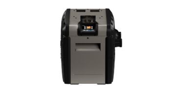 Hayward Universal H-Series Low NOx Above Ground Pool & Spa Heater with OmniX | 135,000 BTU | Natural Gas | W3HS135FDN