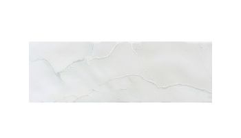 National Pool Tile Aquarela 6x18 Series | White | AQL-WHITE