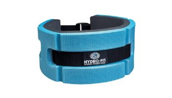 Hydro-Fit Classic WAVE Belt with Buckle Closure | Medium | Blue| 166