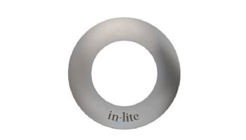 in-lite RING 28 Recessed Fixture Ring for Ground Spot DOT 22mm | Stainless Steel | 10702392