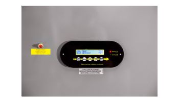 AquaCal Great Big Bopper Commercial Sized IceBreaker Heat and Cool Pump | 3-Phase 460V 60HZ | 529,000 BTU | BB500GRDSBPA