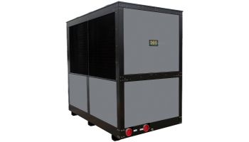 AquaCal Great Big Bopper Commercial Sized IceBreaker Heat and Cool Pump | 3-Phase 460V 60HZ | 529,000 BTU | BB500GRDSBPA