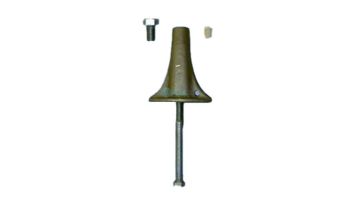 Duraflex Deck Anchor Casting with Bolt for 1M or 3M Stand #905 | 1-Set | 70-231-905 | 905-1M/3M