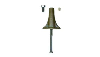 Duraflex Deck Anchor Casting with Bolt for 1M or 3M Stand #905 | 1-Set | 70-231-905 | 905-1M/3M