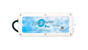 UltraPure BFO3 Ozone Generator with 4 Prong Amp | 120V 60Hz 4 Prong Amp Cord | 1006320