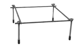 Global Pool Products 4 Bolt Jig for 12" Pattern | 6" Bolts | GPP-DB-4J12