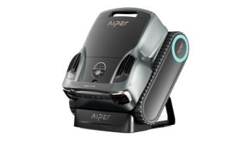 Aiper Scuba X1 Pro Max Cordless Robotic Pool Cleaner | 3230 Sq. Ft. Pool Size | X9-US