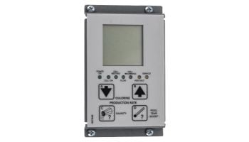 Jandy Next Generation PureLink User Interface Assembly Replacement Kit | Gray | R0467401