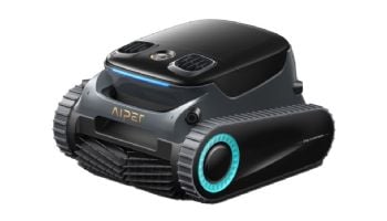 Aiper Scuba P1 Pro Cordless Robotic Pool Cleaner | 2150 Sq. Ft. Pool Size | X6P-US