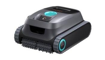 Aiper Scuba P1 Cordless Robotic Pool Cleaner | 1600 Sq. Ft. Pool Size | E1P-US