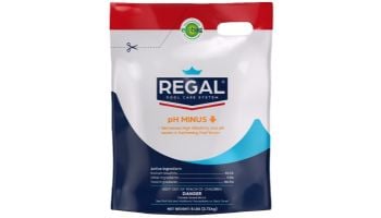 Regal Chemicals pH Minus | 6 Lb. | 47252260