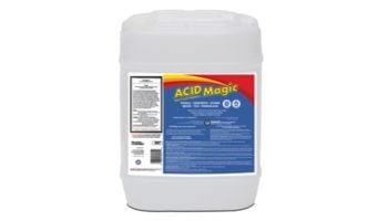 Acid Magic Buffered Muriatic Acid 5 Gal | USA/5G-1