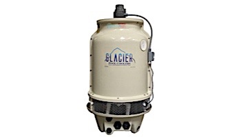 Glacier Ice Block Residential Pool Cooler | 30 GPM 20,000 Gallons | GPC-25