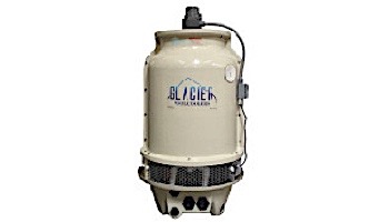 Glacier Iceburg Residential Pool Cooler | 30 GPM 30,000 Gallons | GPC-210