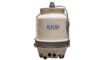 Glacier Iceburg Residential Pool Cooler | 30 GPM 30,000 Gallons | GPC-210