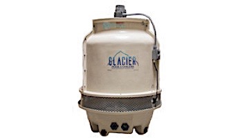 Glacier Iceburg Residential Pool Cooler | 30 GPM 30,000 Gallons | GPC-210