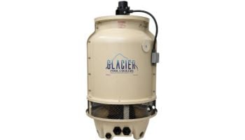 Glacier Iceburg Residential Pool Cooler | 45 GPM 45,000 Gallons | GPC-215