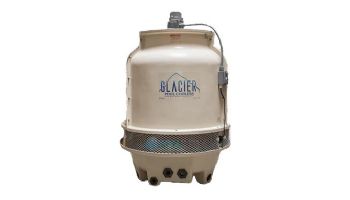 Glacier Pool Coolers Commercial Pool Cooler | 60 GPM | 80,000 Gallons | GPC-220