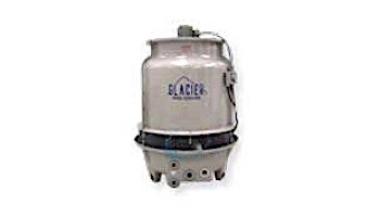 Glacier Pool Coolers Commercial Pool Cooler | 60 GPM | 80,000 Gallons | GPC-220
