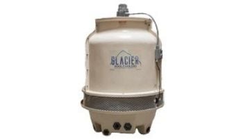 Glacier Pool Coolers Commercial Pool Cooler | 60 GPM | 80,000 Gallons | GPC-220