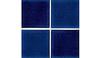 National Pool Tile Discovery Field 3x3 Series | Royal Blue | DSF20N