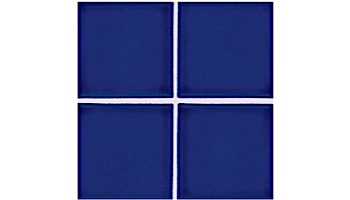 National Pool Tile Discovery Field 3x3 Series | Cobalt Blue | DSF50N