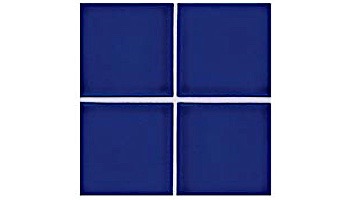 National Pool Tile Discovery Field 3x3 Trim | Cobalt Blue | DSF50N SBN