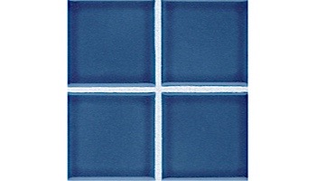 National Pool Tile Discovery Field 3x3 Series | Terra Blue | DSF10N