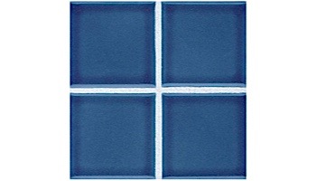 National Pool Tile Discovery Field 3x3 Series | Caribbean Blue | DSF95N