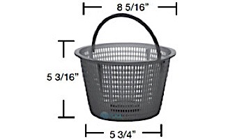 Aladdin Basket for Hayward SP1070E Swimquip U9 08650-0007 | B-9 loading=
