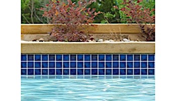 National Pool Tile Martinique Series | Royal Blue 2x2 | MARF235
