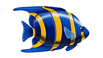 Ceramic Mosaic Pacific Blue Tang 10 in x 5 in | BT59