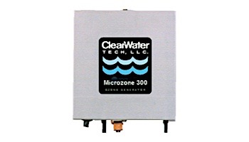 Clearwater Tech Microzone 300 Corona Discharge Ozone Generator | 120V/220V | CD200