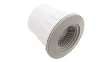 CMP Wall Return Fitting with Nut | Gray | 25523-501-000