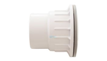 CMP Wall Return Fitting with Nut | Gray | 25523-501-000