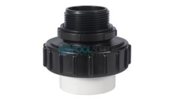 CMP High Temp Self-Sealing Union | 1.5" MIP 1.5" Socket 2" Spigot | 21063-150-000