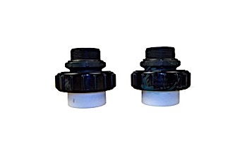 Custom Molded Products | 1.5" CPVC Union Male Adaptor | 21063-150-000