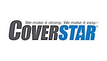 Coverstar Gear Assembly Double Dog Shaft and Pin | A0267
